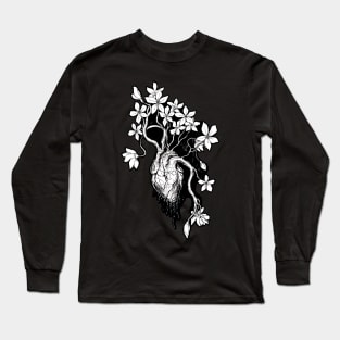 The Inner Blossoming Long Sleeve T-Shirt